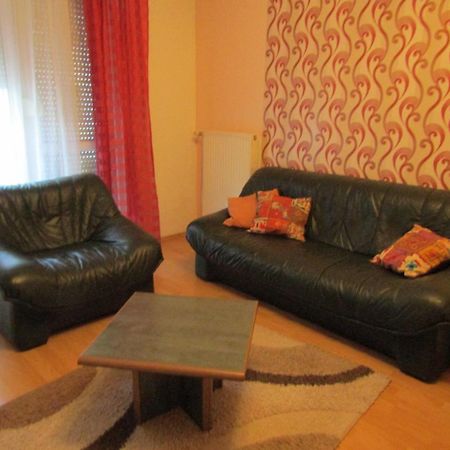 M.M. Home Apartman Győr Eksteriør bilde