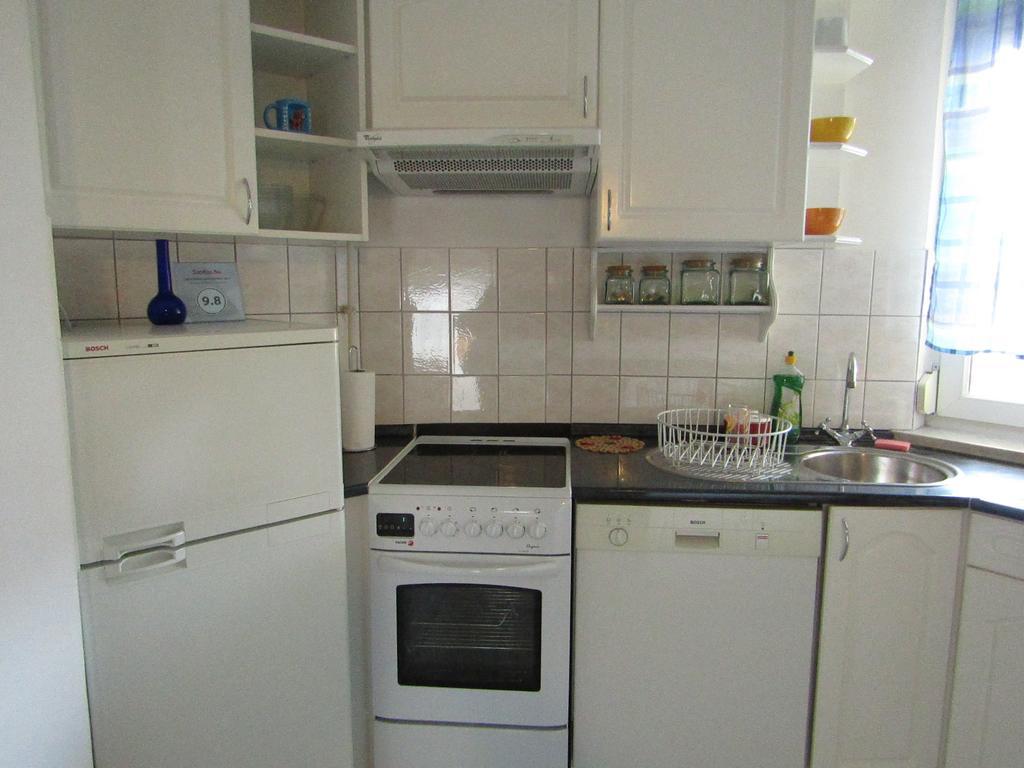 M.M. Home Apartman Győr Eksteriør bilde