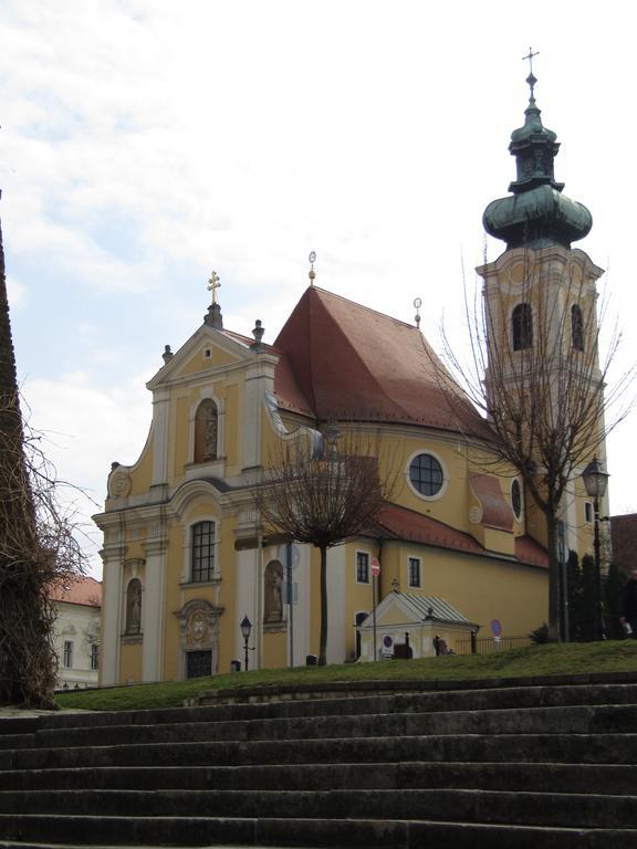 M.M. Home Apartman Győr Eksteriør bilde