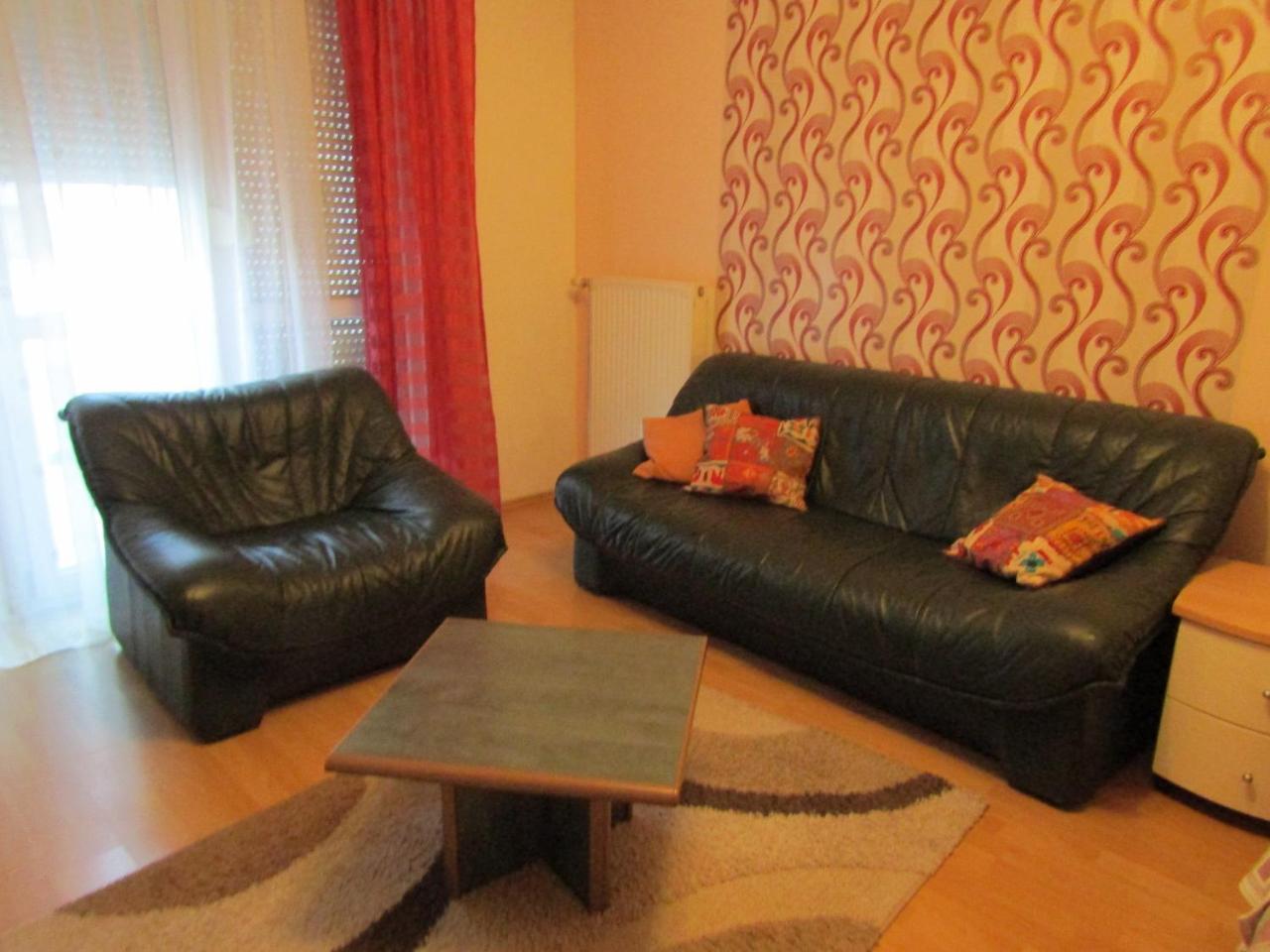 M.M. Home Apartman Győr Eksteriør bilde