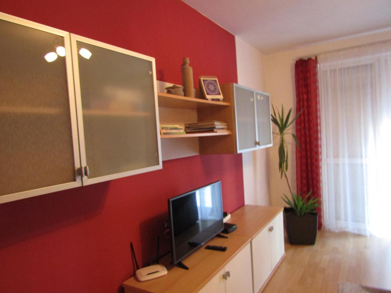 M.M. Home Apartman Győr Eksteriør bilde